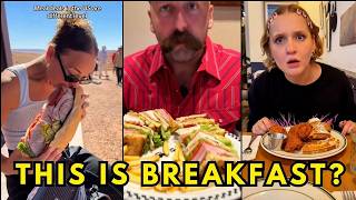 Europeans Try American Food for the First Time… And They Were Not Ready