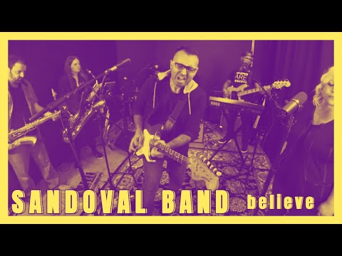 Sandoval Band // Believe // Sound of All, Live Sessions