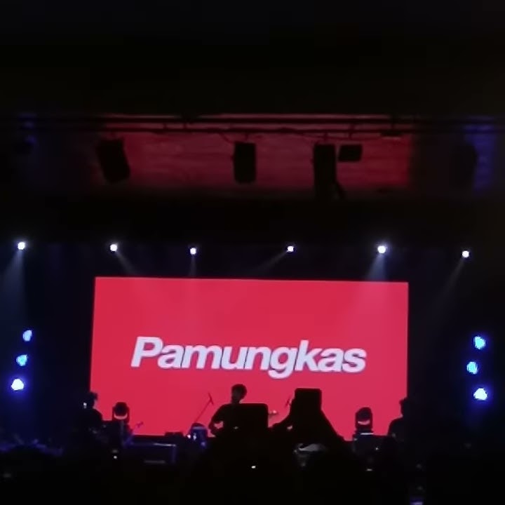 Pamungkas - Kenangan Manis at PKKH UGM, Revel Gigs, Jogja 31 Januari 2020
