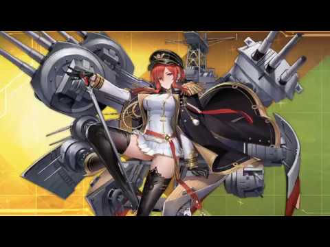 アズールレーン モナーク ボイス集 Youtube