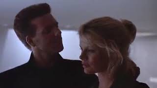 Kim Basinger and Mickey Rourke - Nine and a Half Weeks