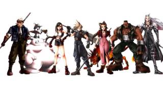 Final Fantasy VII - Prelude