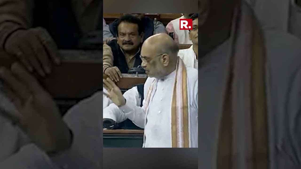 'Career Launched 13 Times...': Amit Shah Takes 'Not So Subtle' Dig at Rahul Gandhi