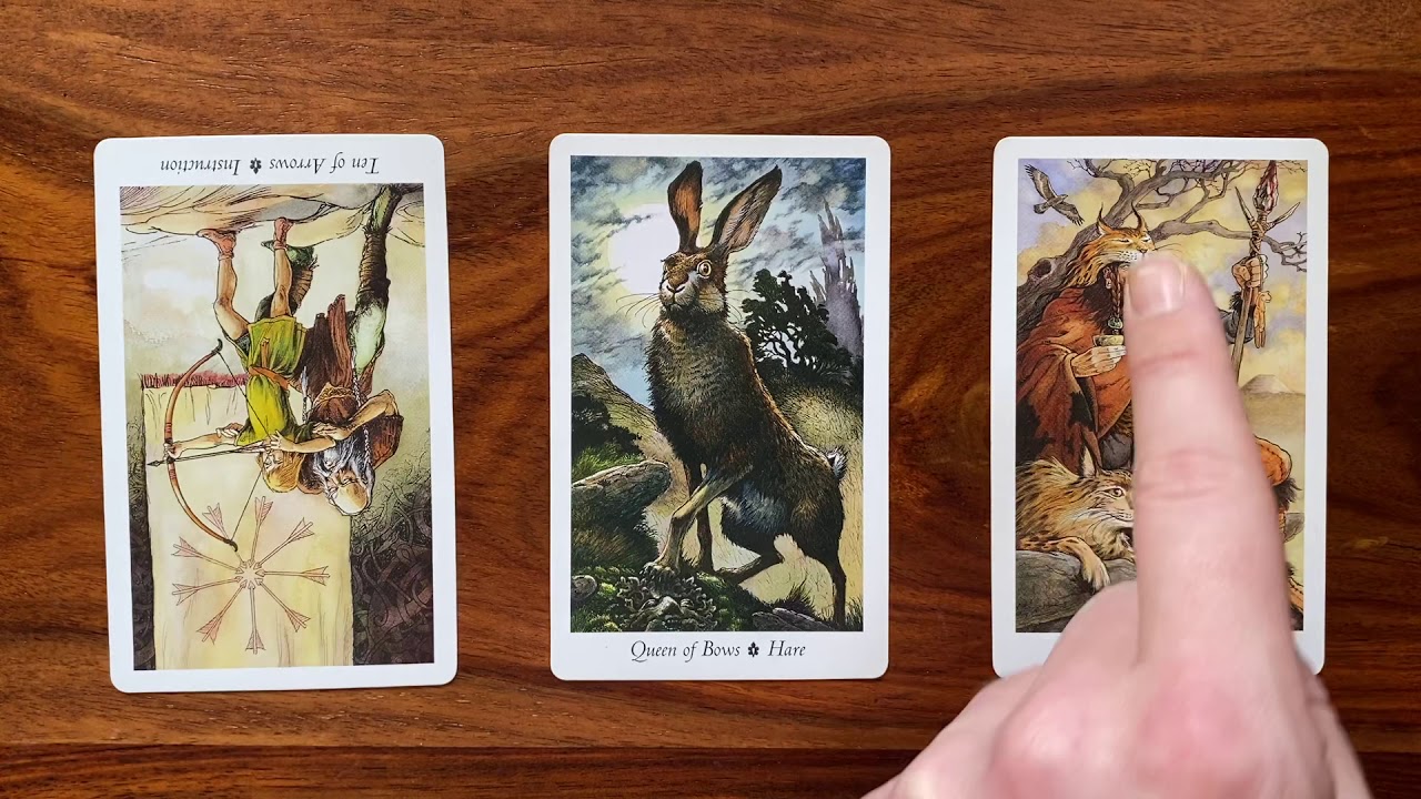 Daily Tarot Reading for 28 March 2020 🔮 Gregory Scott Tarot