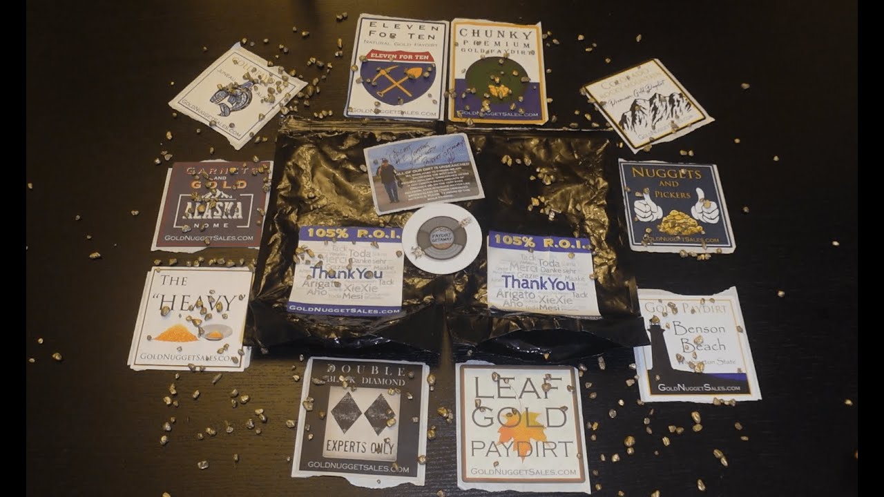 105% ROI GoldNuggetSales x2