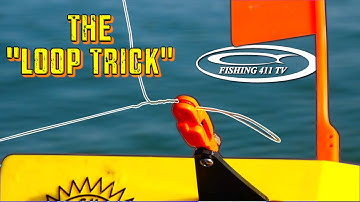 Off Shore Tackle Loop Trick