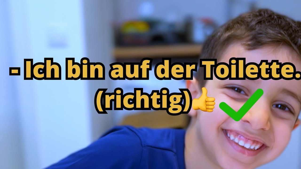 Kann Ich Auf Die Toilette Gehen Französisch www.youtube.com