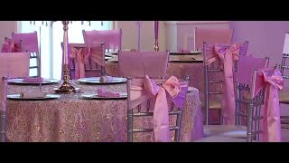 Banquet hall struggling to fill seats