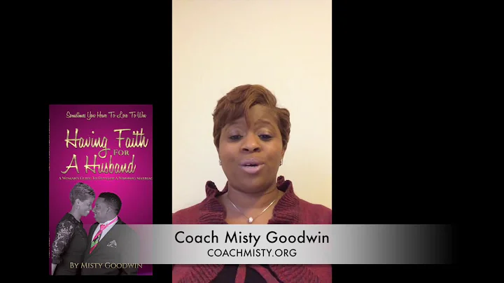 5 Zones of Courting/Dating Coach Misty Goodwin