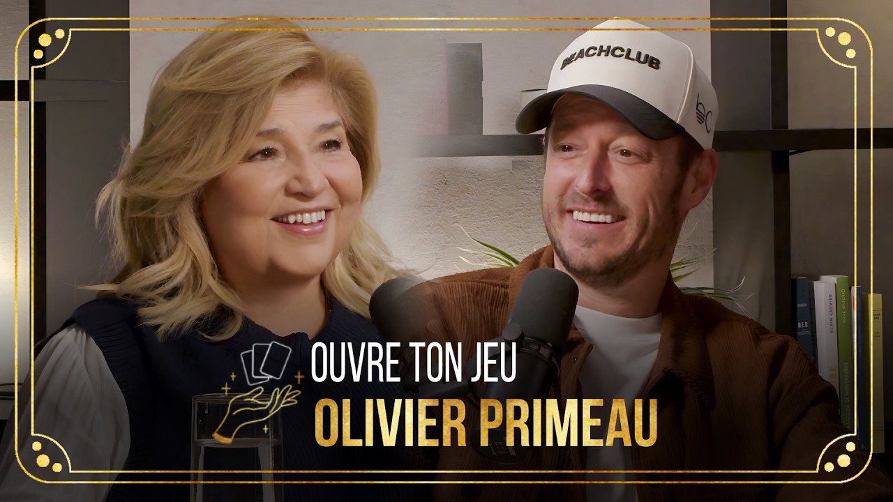 Olivier Primeau | Les hauts et les bas d'un entrepreneur et influenceur | Ouvre ton jeu