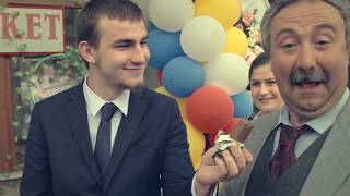 Berkcan Güven Eti Alaska Frigo Reklamı