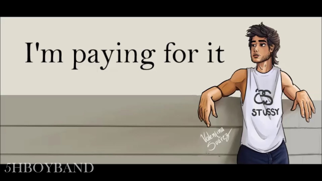 Consequences - (Cameron) Fifth Harmony [MALE VERSION]