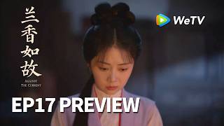 【Preview EP17】《兰香如故》Against The Current｜刘学义、谭松韵