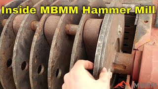 MBMM Inside Our Heavy Duty Hammer Mill