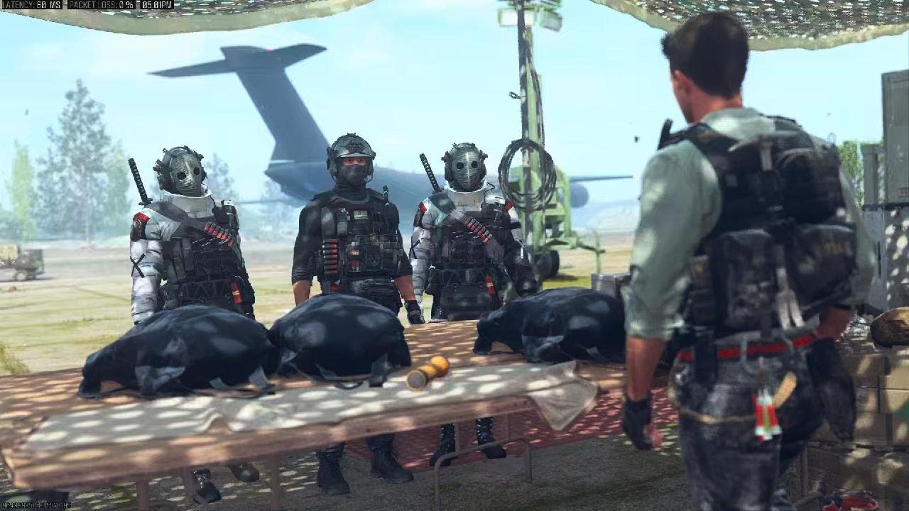 Call of Duty_WARZONE 3 RAIN WITH ENEMIES stronghold fights - YouTube