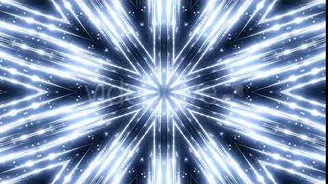 Panel Lights White Blinking | Motion Graphics - Envato elements