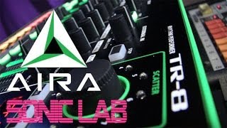 Roland AIRA - TR8 - 808/909 Drum Machine Review