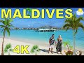 Maldives 4k 2019 travel top destinations