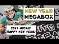 New Year Rips - 2023 Mosaic Mega box