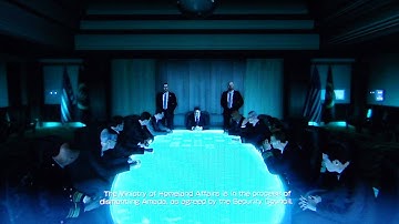 Binary Domain Campaign Playthrough Part 38 (Last and Verdict)