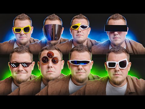 Купил Самые Дебильные Очки на Алиэкспресс!