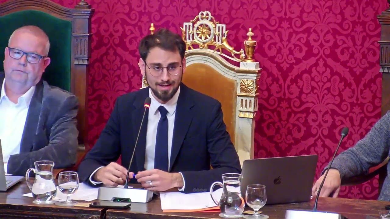 Ple Extraordinari 05/03/2026