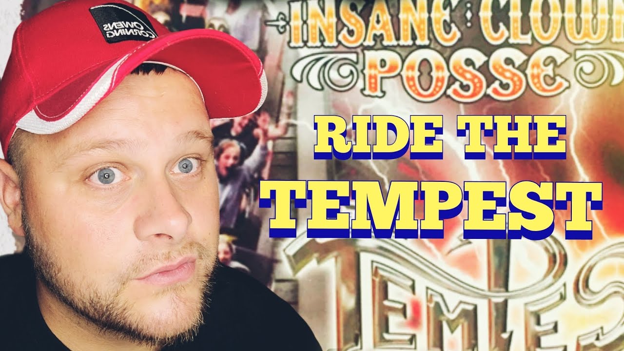 🤘Insane Clown Posse🤘 Ride The Tempest Reaction!
