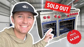 I Flipped Appliances on Facebook Marketplace and Made $______ (Best Side Hustle Ever)