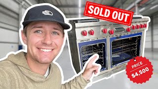 I Flipped Appliances on Facebook Marketplace and Made $______ (Best Side Hustle Ever)
