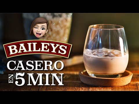 Video: Cómo Hacer Licor Baileys En Casa