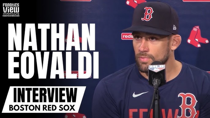 Nathan Eovaldi Dominates October – Inside The Diamonds