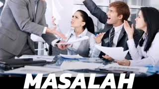 Stress di Tempat Kerja