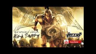 Clásicos del High Energy Mix 2022 JERRY B dj