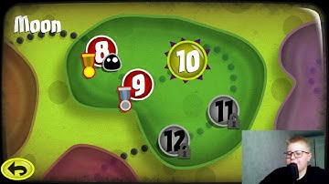 #8 прохождения Tales from Space: Mutant Blobs Attack