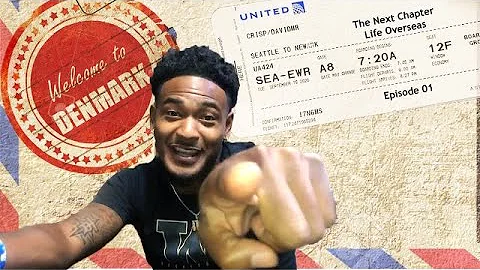 The Next Chapter - Life Overseas