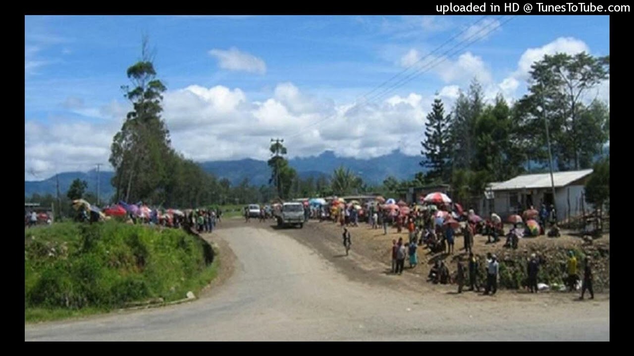 Pisin I Karai (Jiwaka Local Music)
