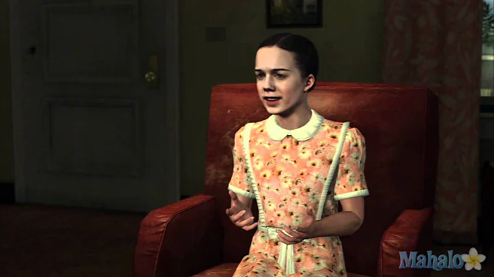 LA Noire Walkthrough (No Spoiler) - Homicide Cases - Golden Butterfly - Michelle Moller - 1