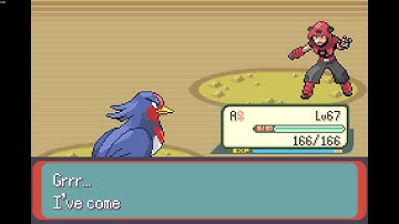 Pokemon Emerald Kaizo TAS - Part 34 - Team Magma Hideout, part 4