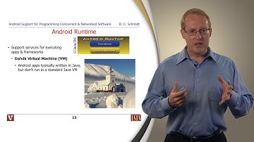 Android Support for Programming Concurrent and Networked Software (Part 1)