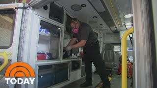 Texas May Have To Shut Down Again, Governor Warns | TODAY