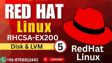 Red hat Linux || Disk Managament and LVM Full Information in Hindi || Icnt Gyan