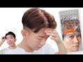 [REVIEW] Gatsby Natural Bleach Color Aqua Silver Hair Dye | My hair is still brown