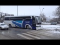 Çankırı'da otobüs kazası