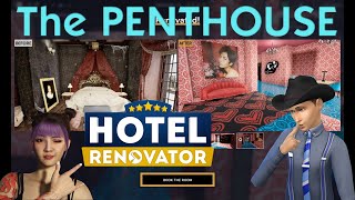 im expert Hotel Renovator The PENTHOUSE screenshot 2