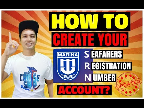 How to create your SRN Account? UPDATED 2022