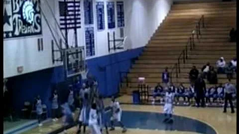 Darren Tillman High School Basketball Video Mix Cl...