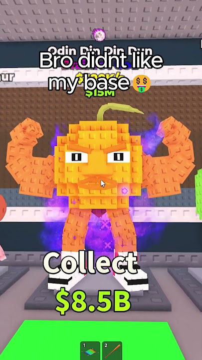 HE HATES SONGS in Steal a Brainrot Roblox Update (No Script): Noob to Pro Tips Guide #stealabrainrot