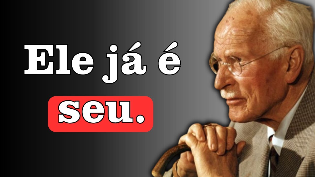 Quando ele faz isso, você já o conquistou – A psicologia do amor e do apego emocional | Carl Jung