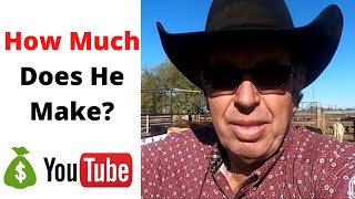How Much Does Rodeoreed Make On Youtube