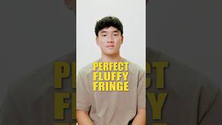How to Style The PERFECT Fluffy Fringe